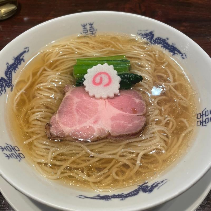 (中華蕎麦 にし乃)