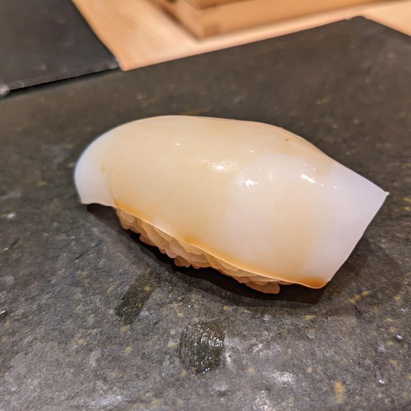 スミイカ(鮨処やまと)