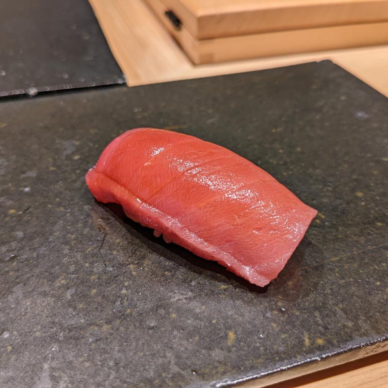 中トロ(鮨処やまと)