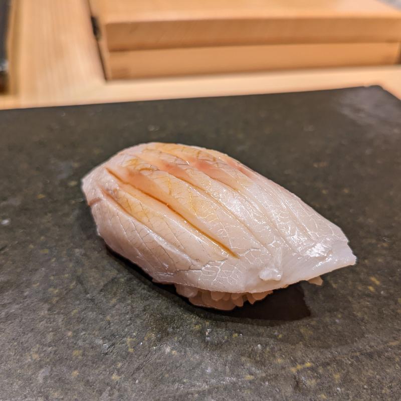 エボダイ(鮨処やまと)