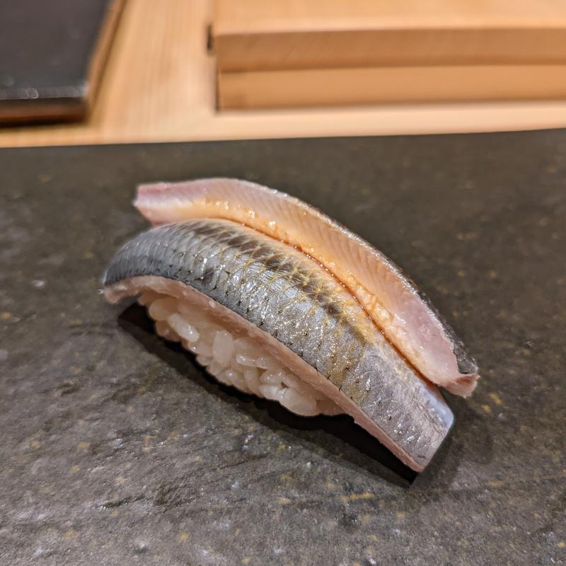 コイワシ(鮨処やまと)