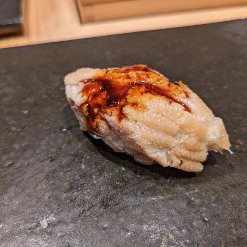 穴子(鮨処やまと)