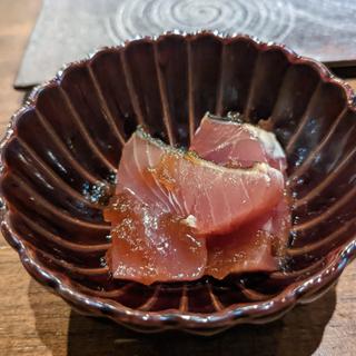 カツオ(おまかせ寿司 すしのすけ)