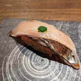 サワラ(おまかせ寿司 すしのすけ)