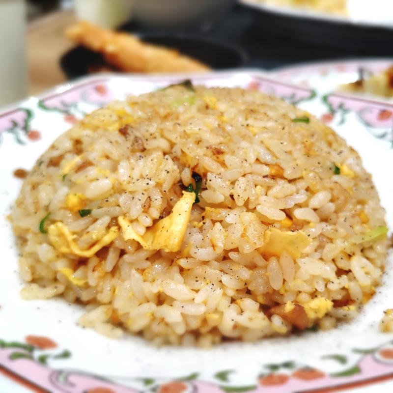 炒飯(餃子の王将 アリオ川口フードコート店)