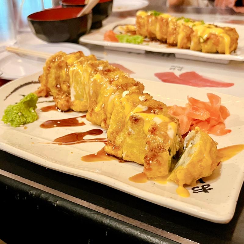 Chef's Choice Roll ／ Sex in the City(Sushi House)