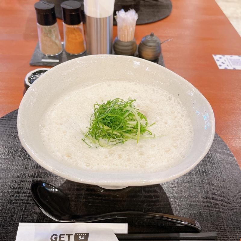 THE鶏そば(鶏そば専門 GET54 肝付店)