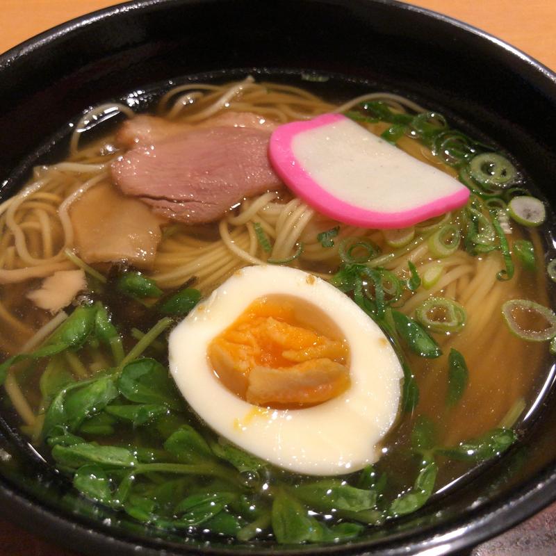 姫路そば(SORANA KITCHEN ソラナキッチン)