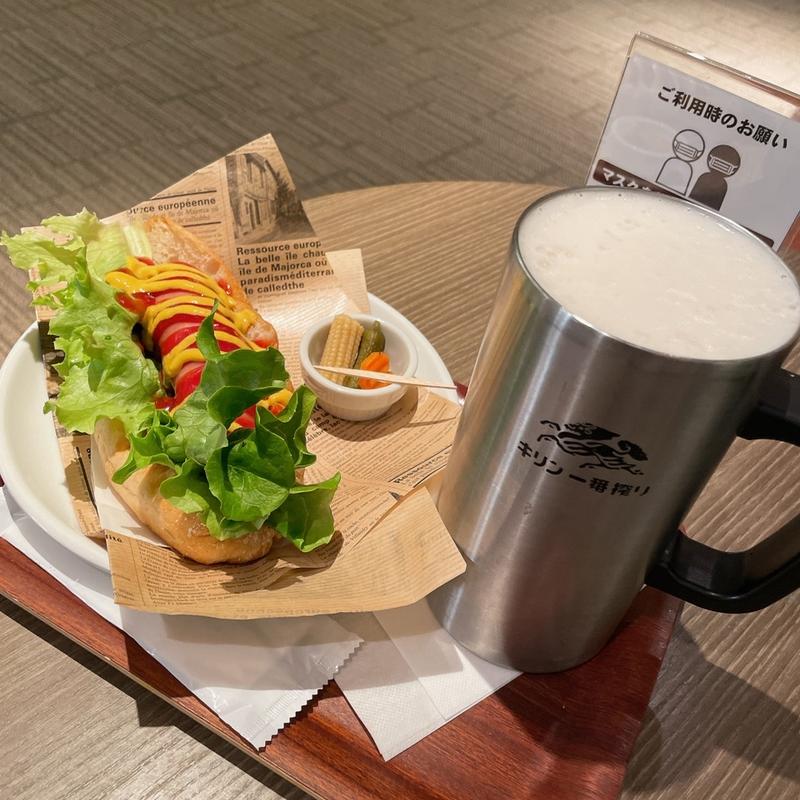 プレーンドック(ラウンジカフェ)