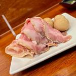煮干蕎麦(丿貫（へちかん） 福富町本店)