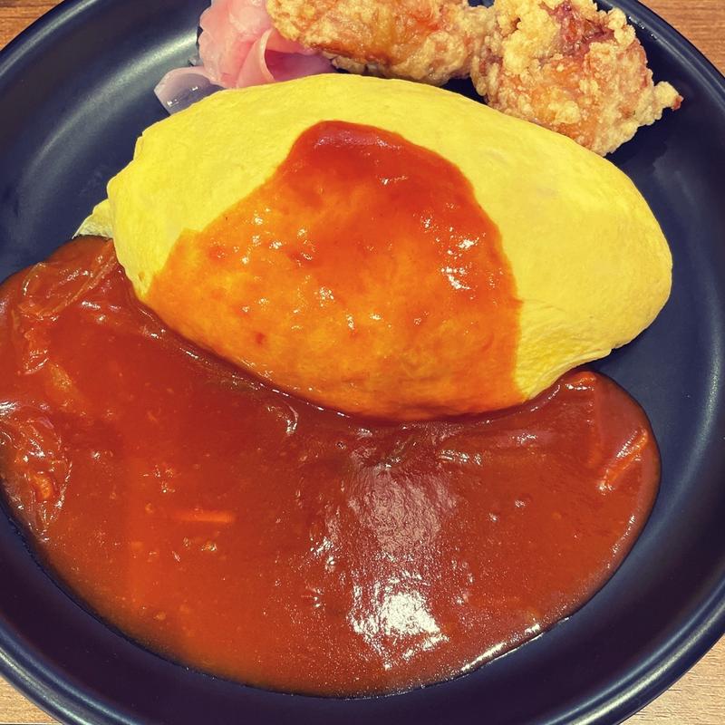 エキマルセット(洋食 北極星 エキマルシェ大阪店)