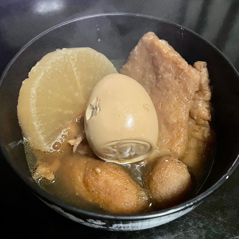 おでん(（有）増英商店)