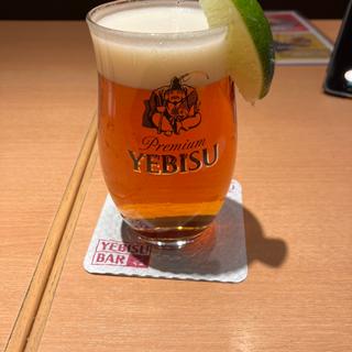 シトラスエール(ヱビスバー 札幌アピア店 (YEBISU BAR Sapporo Apia))