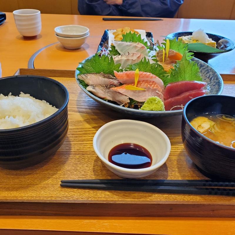 (ふさのえき食堂)