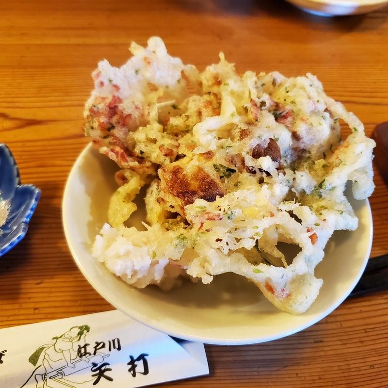 ちくわ天(矢打 （やうち）)