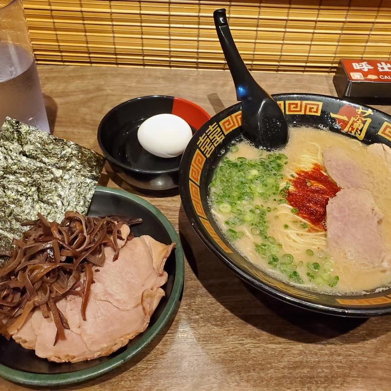 (一蘭 千葉出洲港店 )