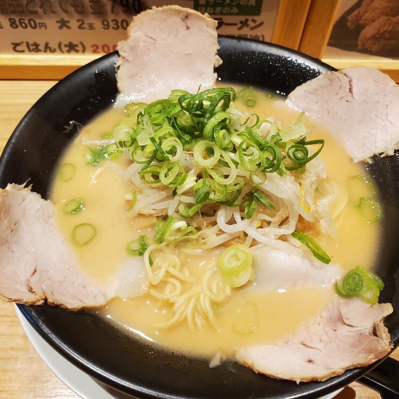 (中華そば 天天有)