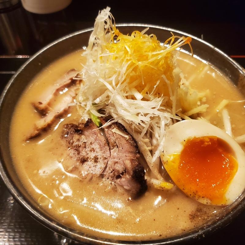 (麺処 三虎（みとら）)