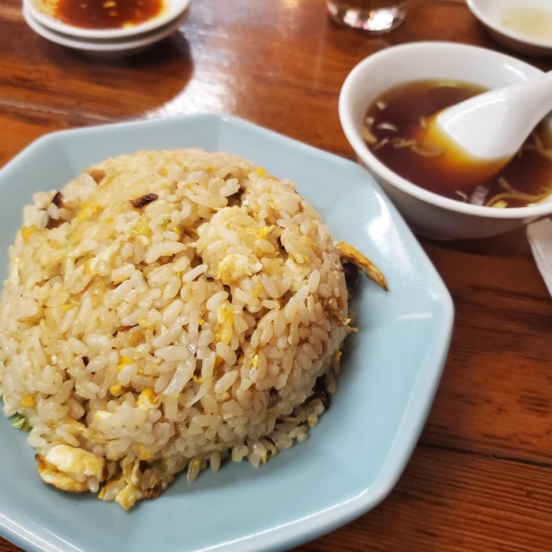 (亀戸ぎょうざ 大島店)