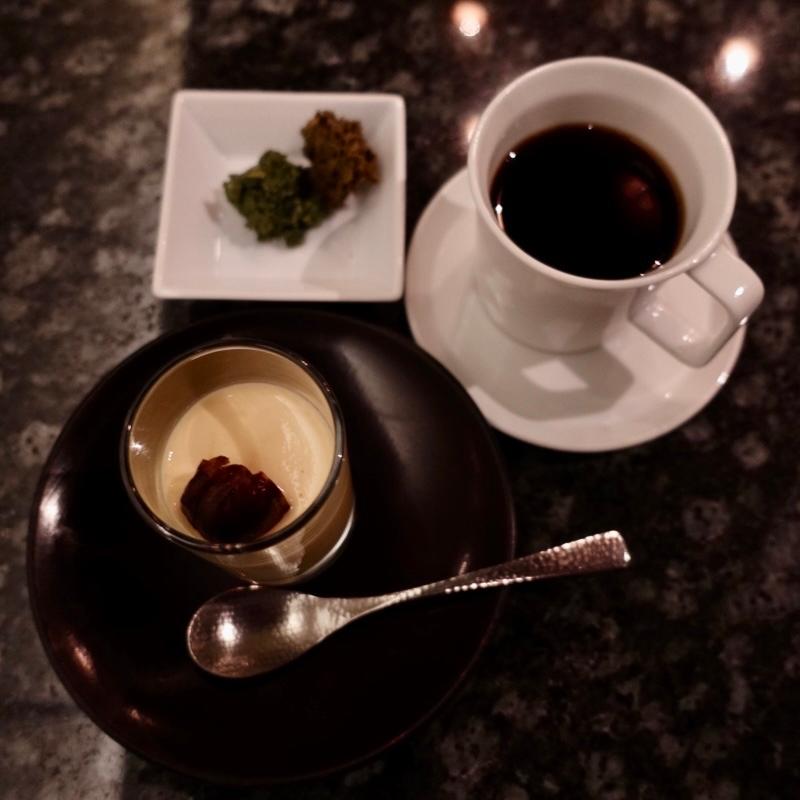 和三盆プリン(石の蔵)