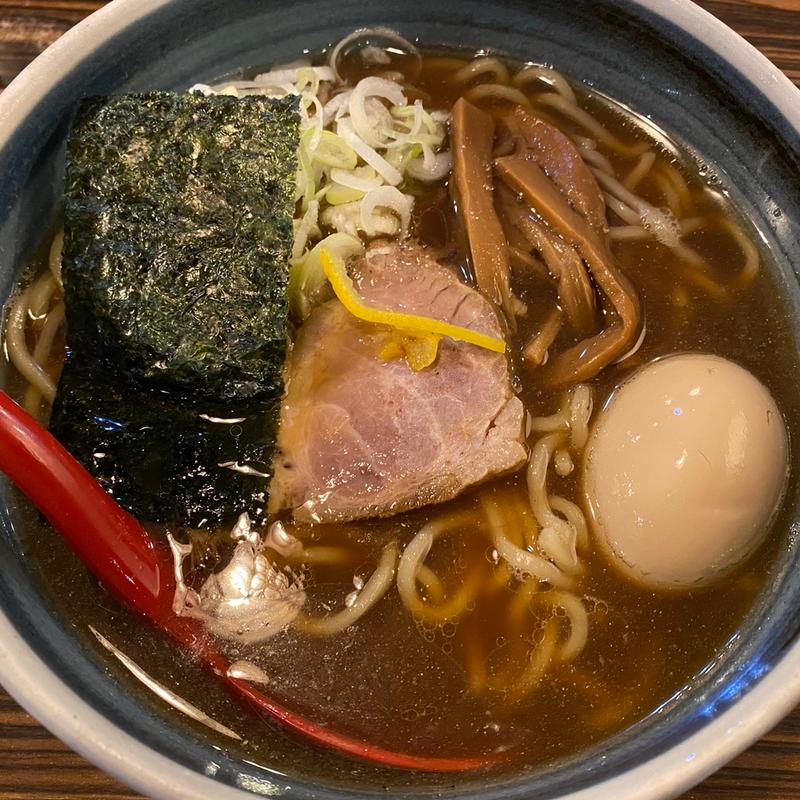 中華そば(中華そば 螢)