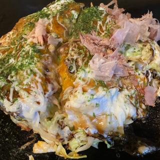 スジ玉々焼き(オモニ グランフロント大阪店)