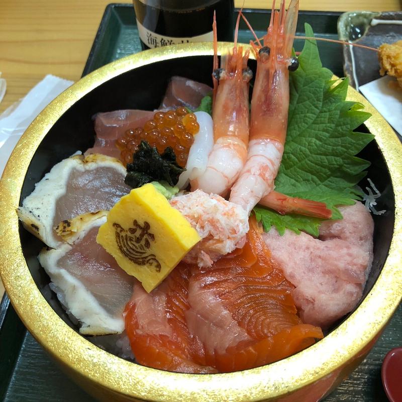 (海鮮祭ホーエンヤ わったいな店)