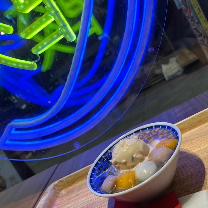 元祖永福豆花(永福酒吧 (エイフクジョーバー))