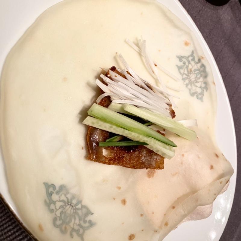 北京ダック(華都飯店 本町ガーデンシティ店)