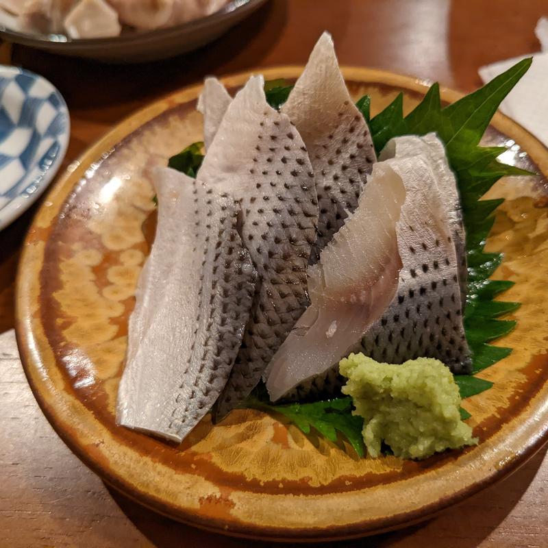 小肌(大衆酒場こいさご)