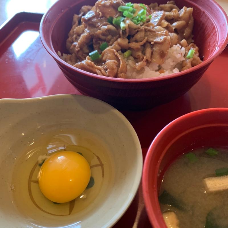 すたみな豚丼(ジョイフル イオンタウン富雄南店 )