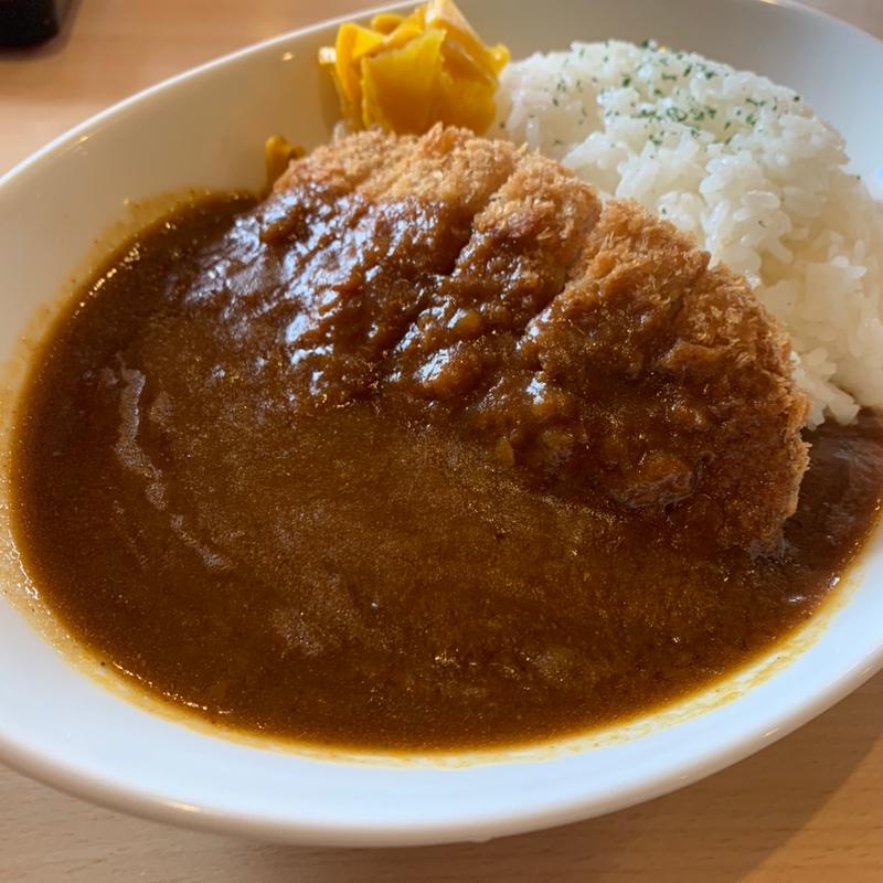 ロースかつカレー(ジョイフル イオンタウン富雄南店 )