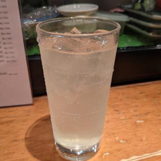 レモンサワー(まんぷく食堂 )