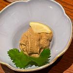 カニ味噌(釣船茶屋 ざうお 鈴鹿店)