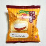 しあわせ届ける焦がしキャラメルくりぃむぱん