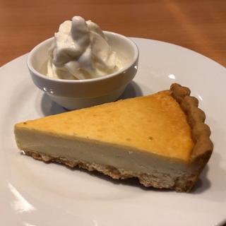ベイクドチーズケーキ(ガスト 西新井店)