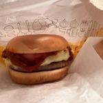 モスチーズバーガー