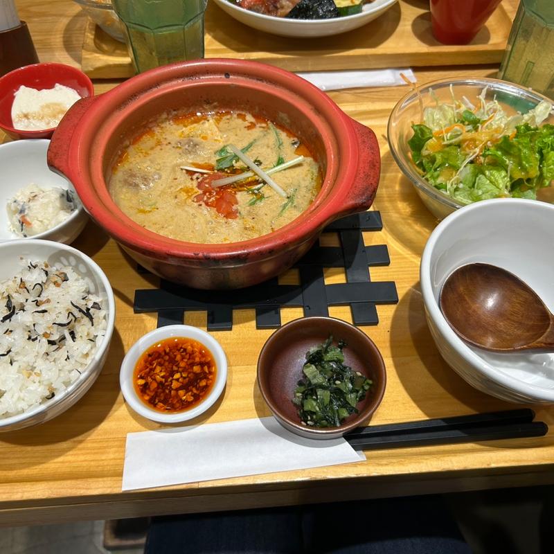 (おぼんdeごはん 三井アウトレットパーク 木更津店)