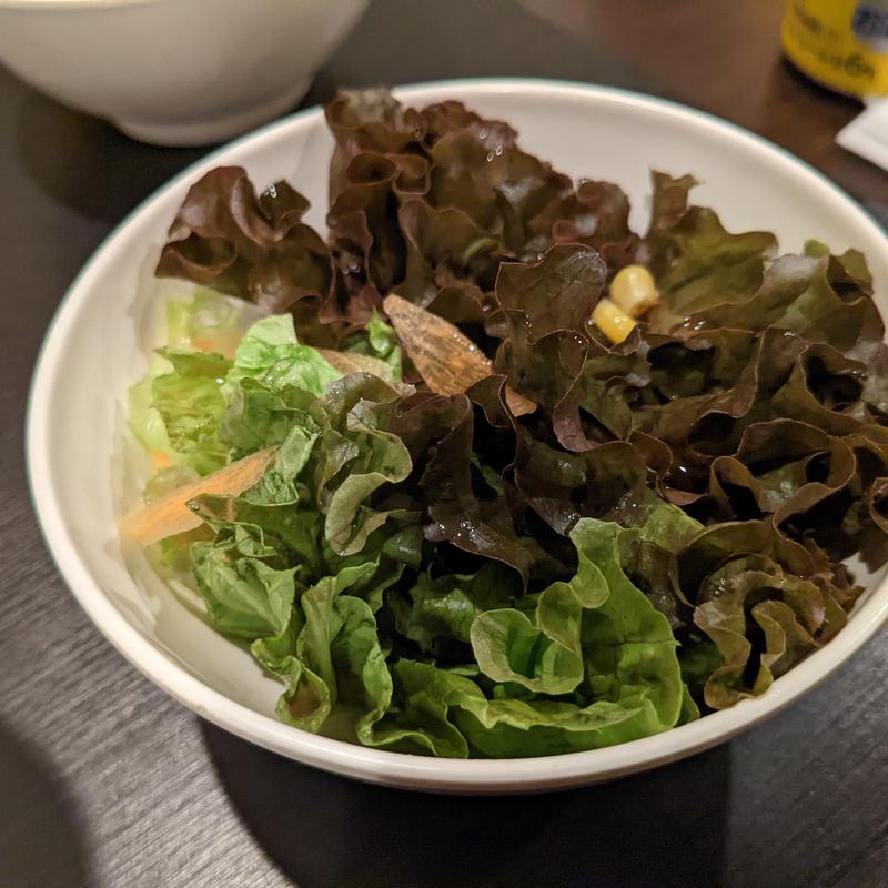 サラダ(ミキスケ )