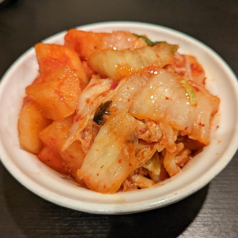 キムチ(ミキスケ )