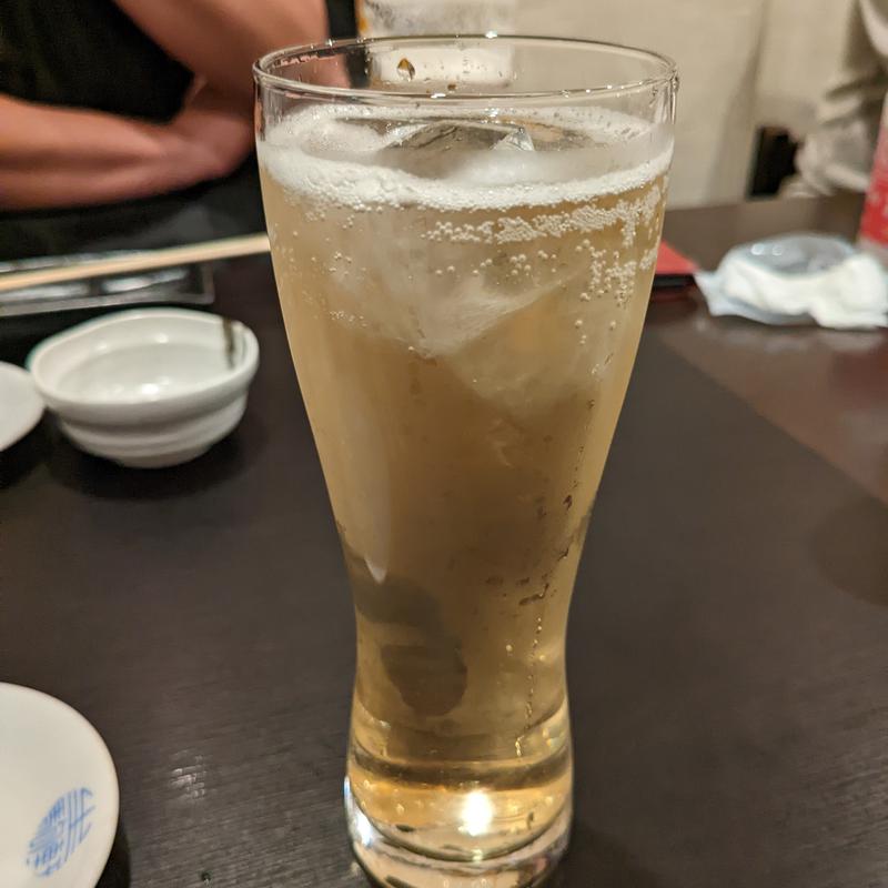 ハイボール(ミキスケ )