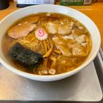 ワンタン麺
