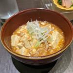 麻婆豆腐(いろり焼　玉の屋 )