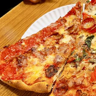 BURRATA PIZZA(NY Pizza Suprema)