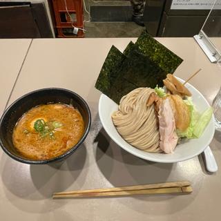 特製海老つけ麺(つけ麺 五ノ神製作所 新宿店)