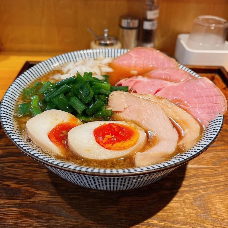 (ふく流らーめん轍 総本家)