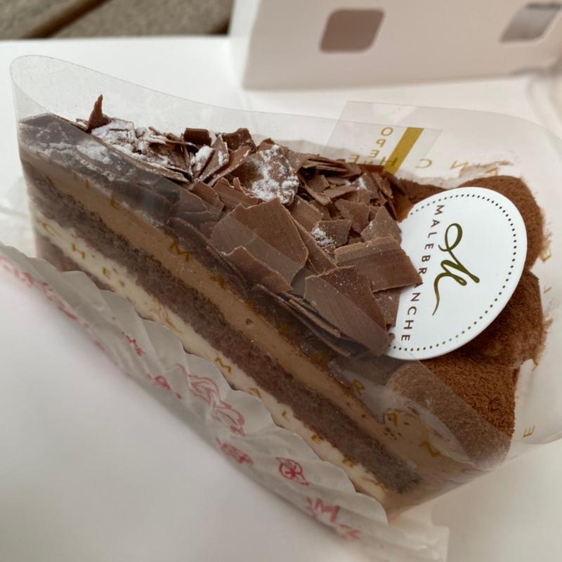 ミルキィショコラ(マールブランシュ　ロマンの森)