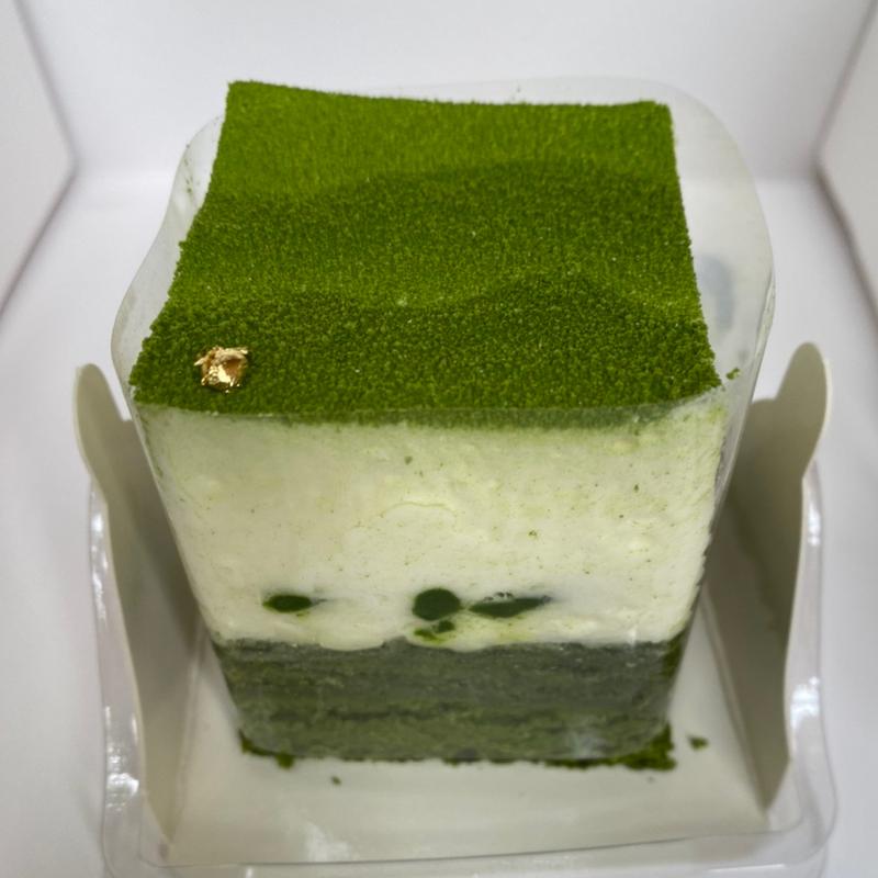 マールのお濃茶(マールブランシュ　ロマンの森)