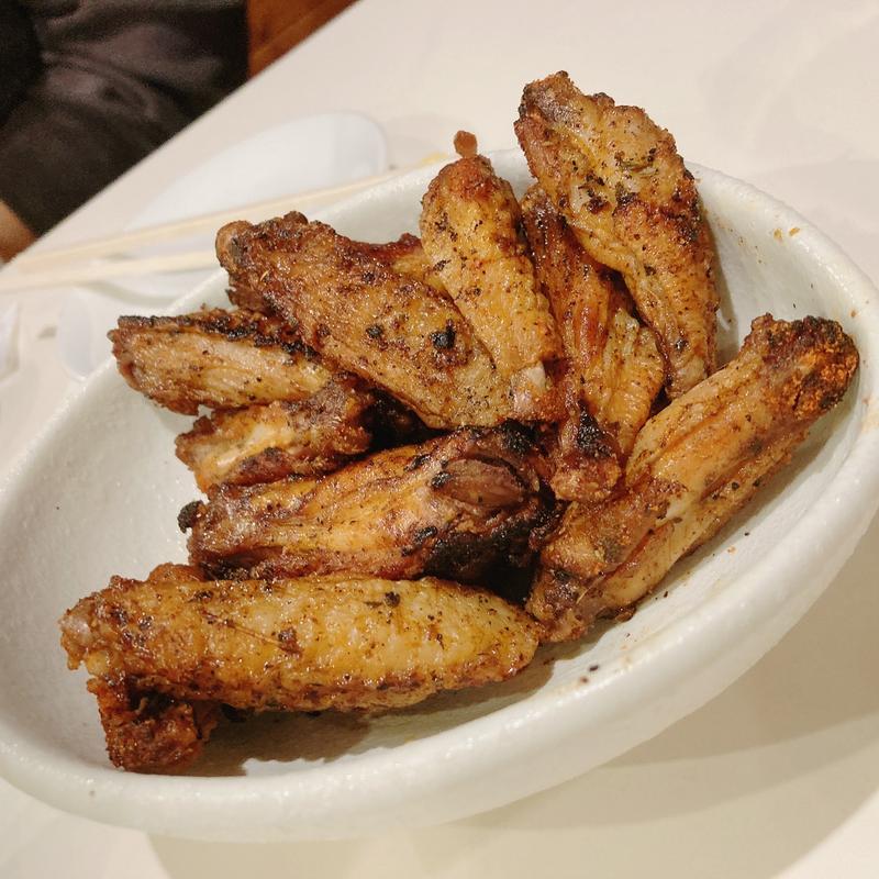 スパイシーチキン(THE あ・うん 2号店)