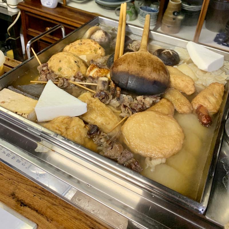 おでん(とだや )